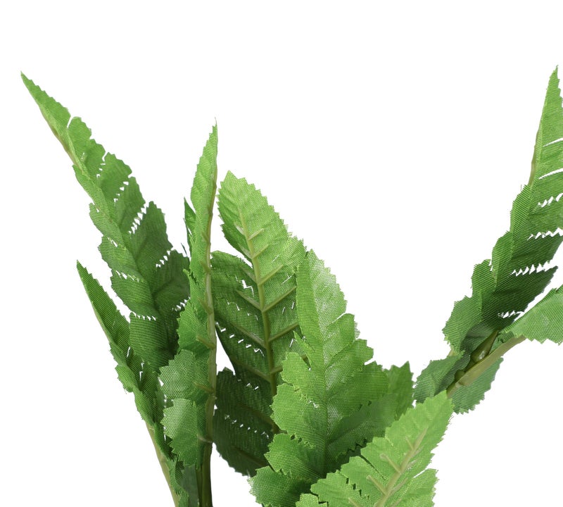 CNZ 3 Pcs Assorted Lifelike Green Aquarium Plastic Plant Decoration (3pcsGR7inch) - Image 5